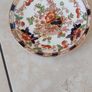 Vintage Bone China Decorative Floral Dinner Set Image 6