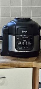 kitchen ninja foodi eletric multicooker
