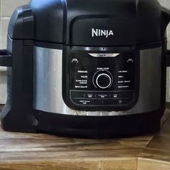 kitchen ninja foodi eletric multicooker