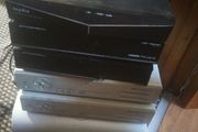 Satellite receivers