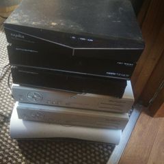 Satellite receivers