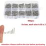 400 self-tapping wood screws Image 2