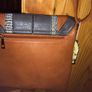 Ladies crossover hand bag Image 4