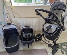 infababy travel system 3 in 1