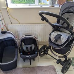 infababy travel system 3 in 1