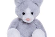New Puddy Kitten by Charlie Bears