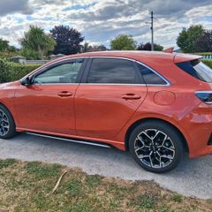 Kia Ceed 2022 GT line sports trim 1.0 petrol