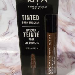 NYX Professional Makeup Tinted Brow Mascara - 04 Espresso - New