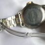 Hugo Maxx  Euro Design 18K Plated Diver Analog Quartz Watch New Battery Image 7