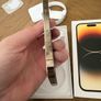 Apple iPhone 14 Pro Gold  128GB  Three Network Image 7