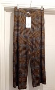 ZARA Summer Trousers NEW
