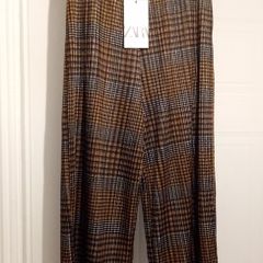 ZARA Summer Trousers NEW