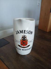 Jameson ornamental Jug