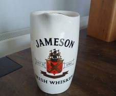 Jameson ornamental Jug