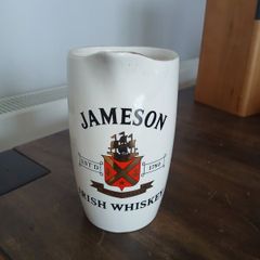 Jameson ornamental Jug