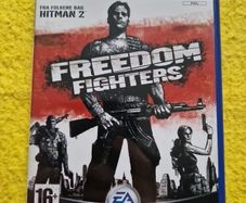 Freedom Fighters PlayStation2 ps2 games Original