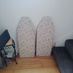 Ironing board table top