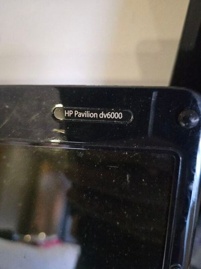 HP Pavilion DV6000