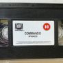 Commando [1985] Arnold Schwarzenneger, Rae Dawn Chong, Alyssa Milano, Vernon Wells, Bill Duke & Dan Hedaya (PAL VHS Cassette Movie) Image 4