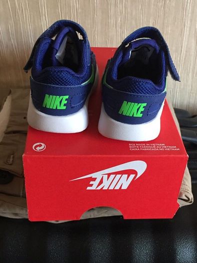Baby Boy Nike Runners