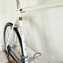 Vintage road racing cycle Image 4
