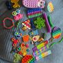 Lot of fidget toys Image 2