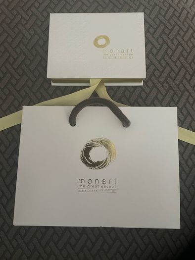 Monart Voucher