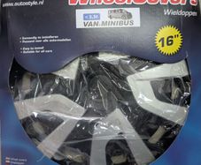 16" wheel covers