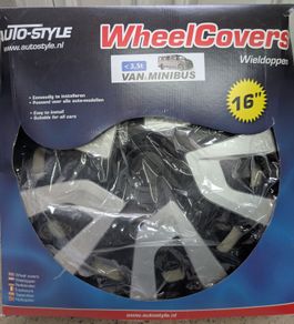 16" wheel covers