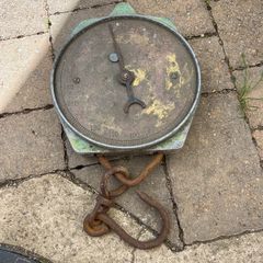 vintage scales