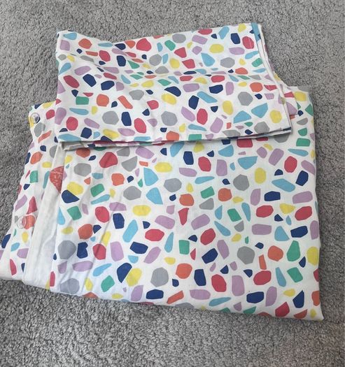 Cot bed duvet covers & sheets