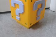 Paladine Super Mario mini question block