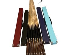 Cue & Case Sets