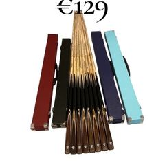 Cue & Case Sets