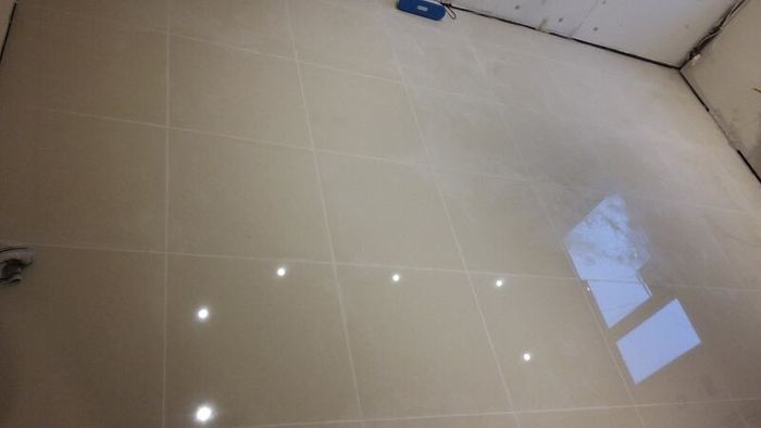 Professional Tiler