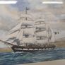 Jeanie Johnston framed print Image 2