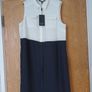Betty Jackson  Sleevless  Lightweight  Long  Waistcoat/Blouse  S.14.  B.N.W.T. Image 2