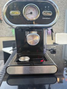 coffee machine