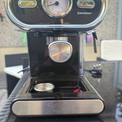 coffee machine