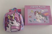 New stationery purse and new jigsaw unopened