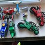 Power Rangers Bundle Samurai Sentai Shinkenger Image 4