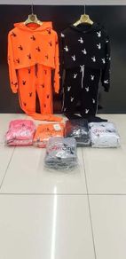 Women's Tracksuits White Bunny