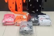Women's Tracksuits White Bunny