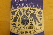 Captain Corelli's Mandolin by Louis de Bernieres