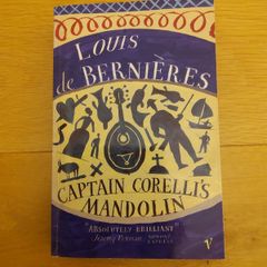 Captain Corelli's Mandolin by Louis de Bernieres