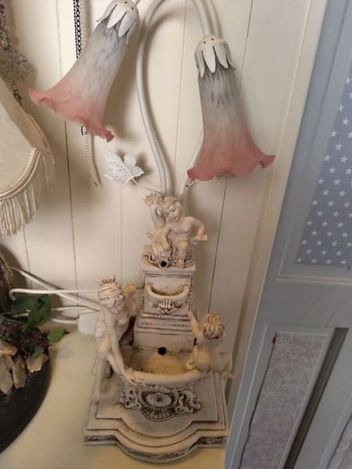 Vintage lamp