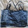 Denim Top Image 7