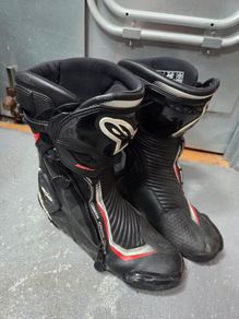 Alpinestars Motorcycle SMX Boots