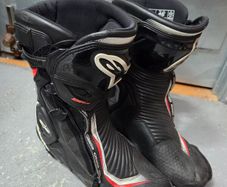 Alpinestars Motorcycle SMX Boots