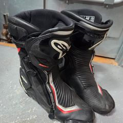 Alpinestars Motorcycle SMX Boots